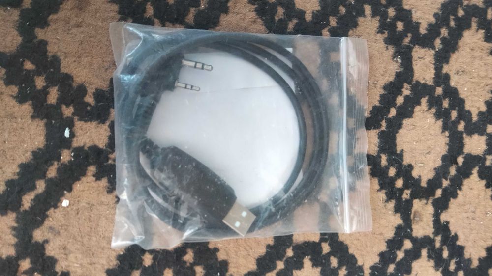 Cablu programare statie baofeng cu cd