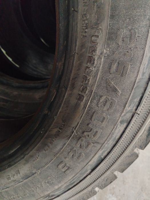 Продам шины бочка