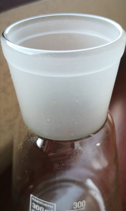 Колба лабораторная.без крышки.