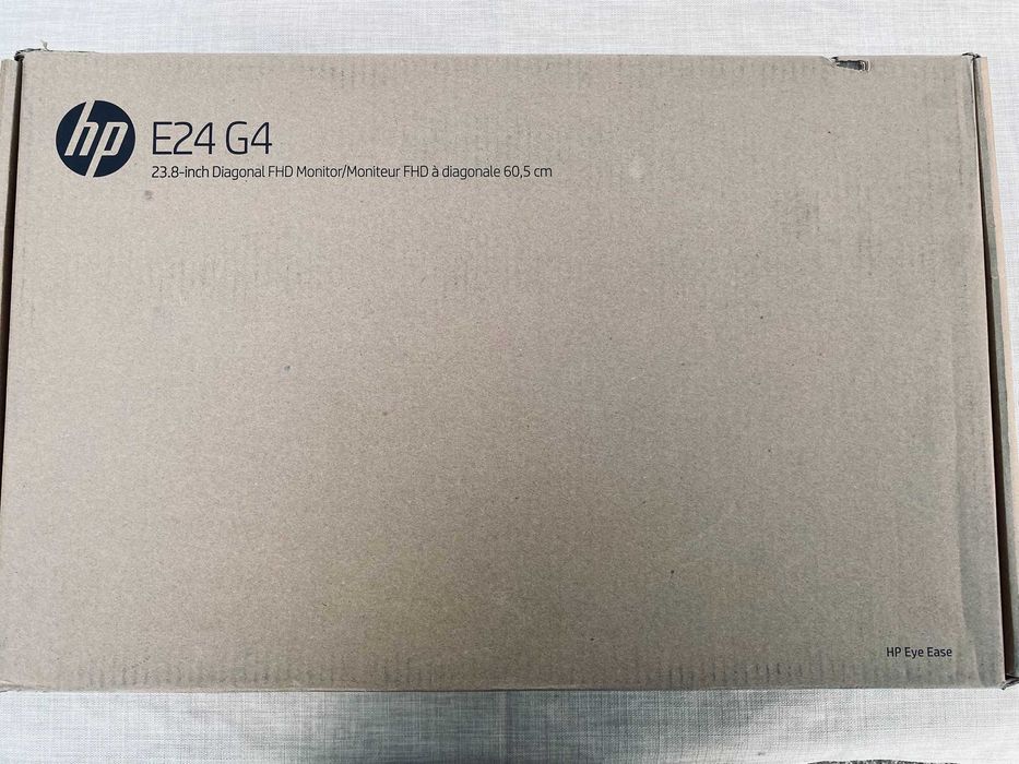 Monitor LED HP E24 G4