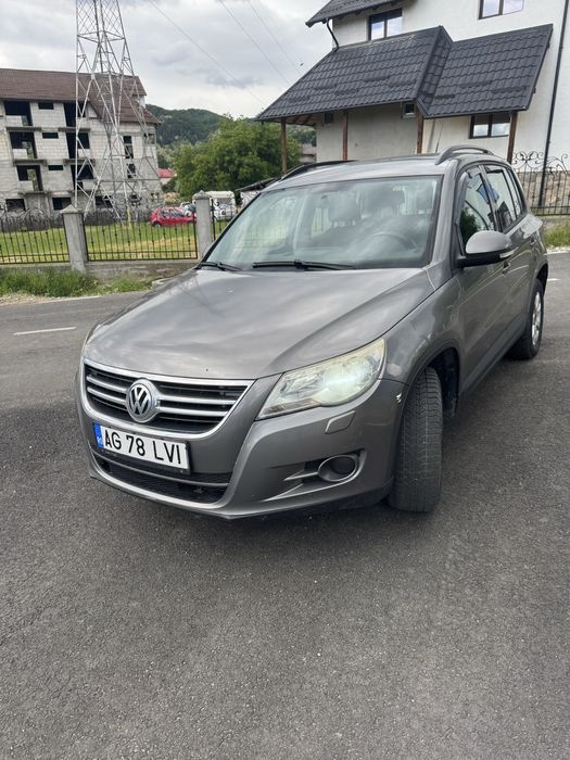 VOLKSWAGEN Tiguan 0 — imagine 4