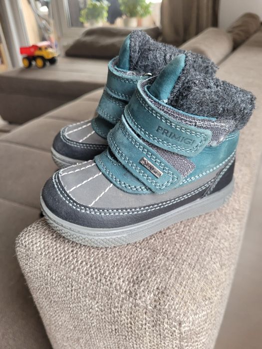 Бебешки зимни обувки