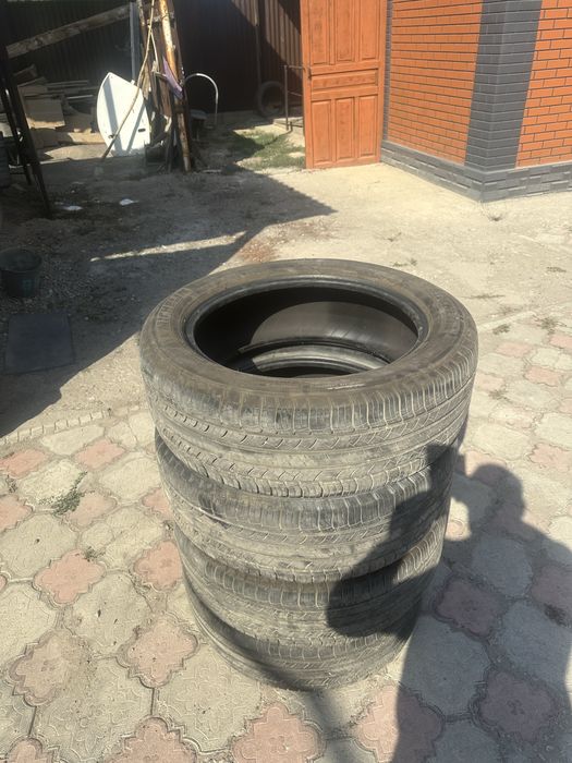 Шины летние мишлен