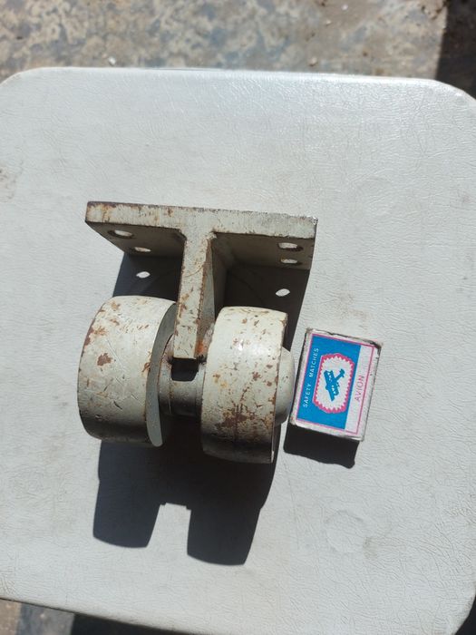 Ролики  воротные