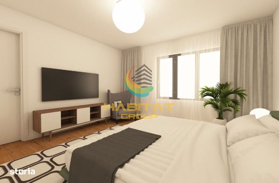Apartament 3 camere Aparatorii Patriei Dezvoltator Sector 4
