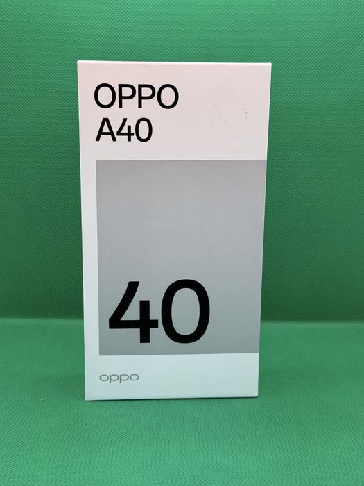 Oppo A40 128/6  Alb