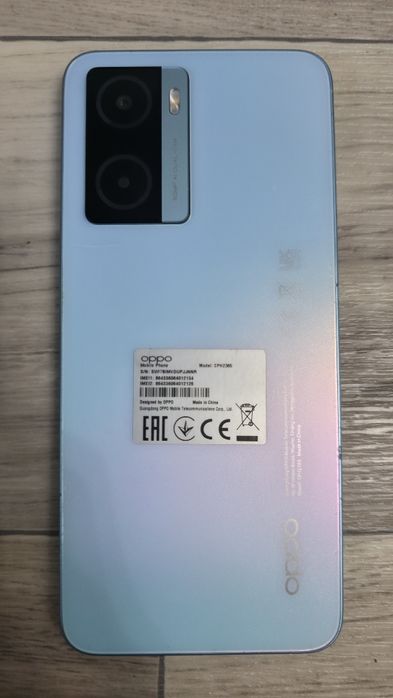 OPPO A57S смартфон