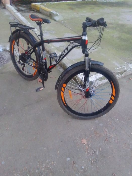 Velosepet 26 sotiladi