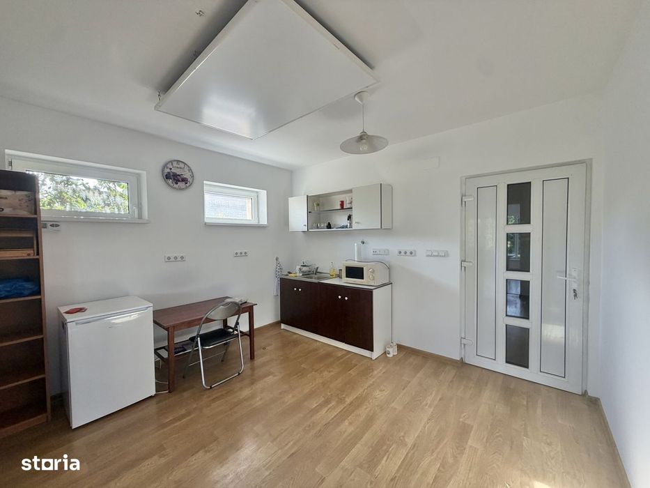 Casa 4 camere, 158mp utili, 507 teren in Sanmihaiu Roman