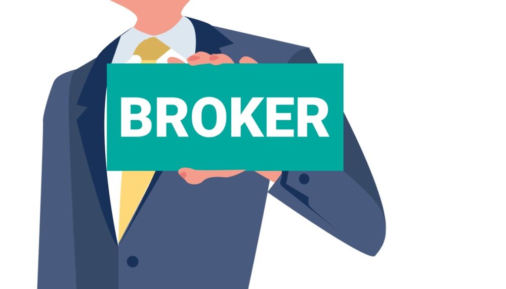 Брокер хизмати / Broker xizmati
