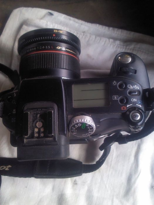 Фотоаппарат CANON-PC_1057. Б/у.Made In JAPAN.100%