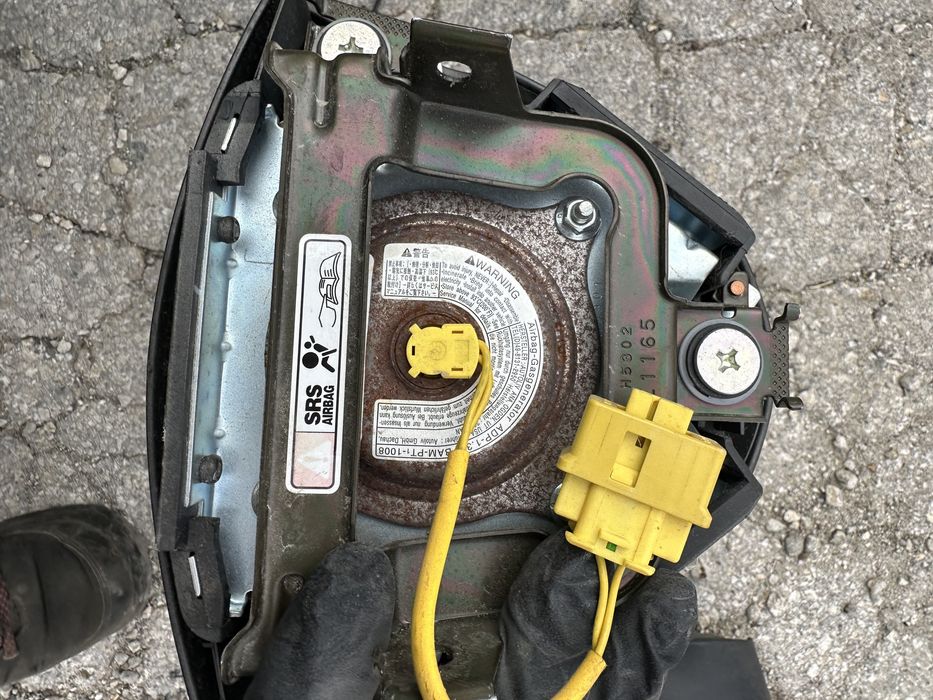 AIRBAG HONDA JAZZ 2004-09г DAB-3-1043 Айрбаг айрбег