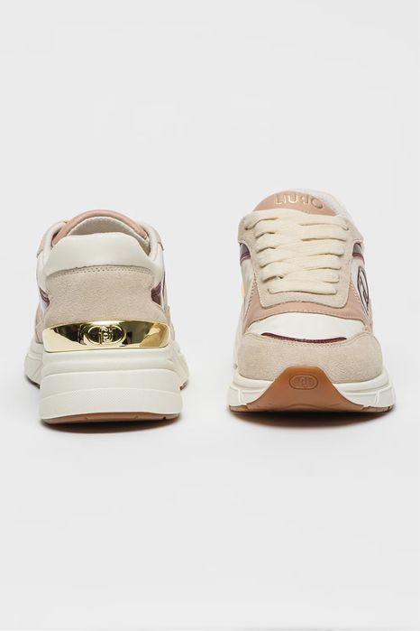 Оригинални дамски маратонки Liu Jo – Chunky sneakers – НОВИ