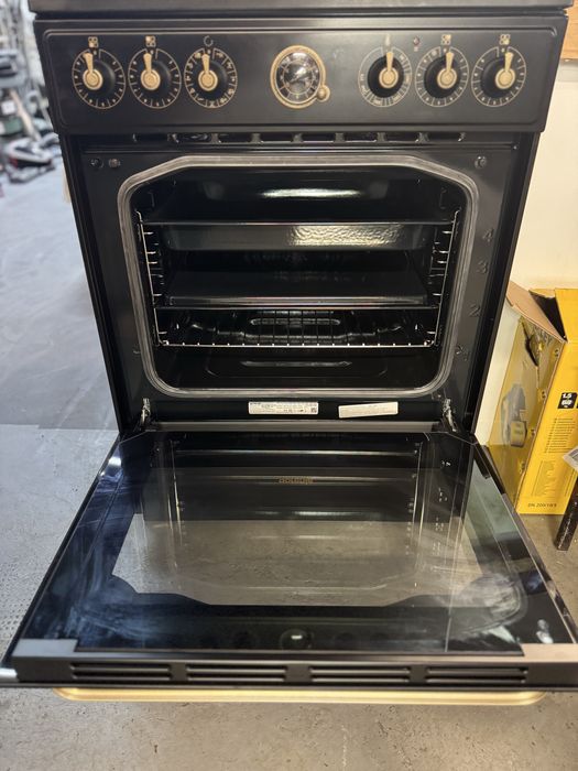 Aragaz electric Gorenje GECS6B71CLB cu factura si garantie