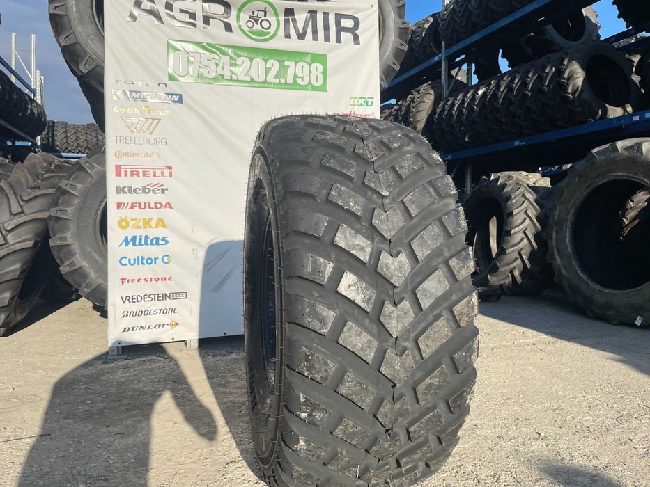 Cauciucuri noi agricole de 580/65R22.5 Distribuitor de ingrasaminte