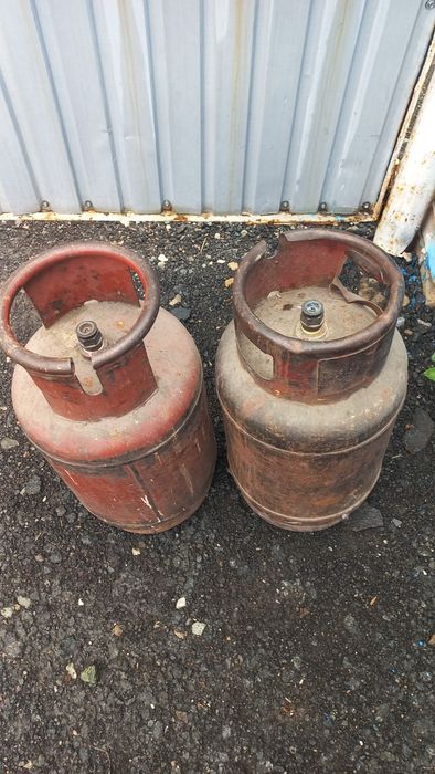 Продам газ балон
