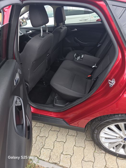 Vând Ford Focus 1,5 benzină, 2018