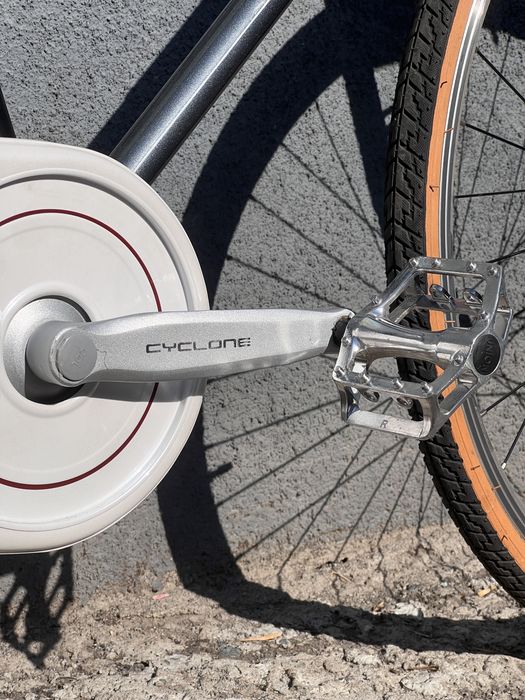 Bicicleta Legnano City Bike