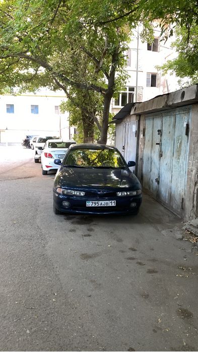 Митсубиси Галант сатылады!