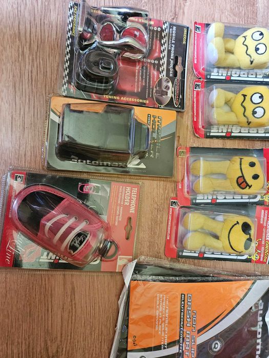 set 14  accesorii auto