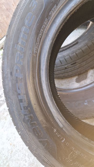 Anvelope vara Hankook 195 65 r15