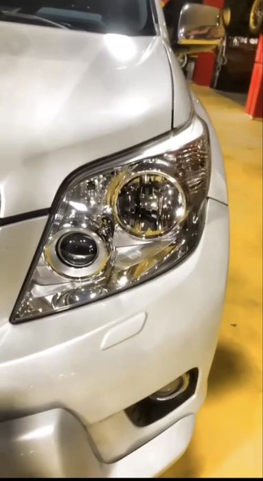 Полировка универсальные авто услуги