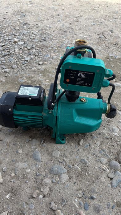 Насос вакумный новый