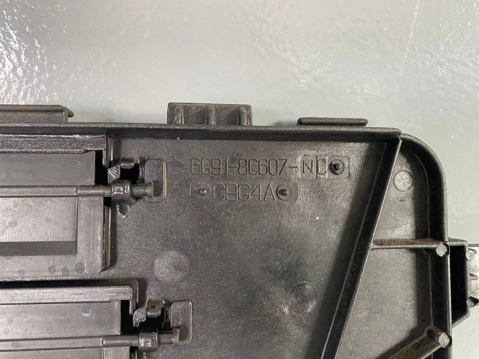Electroventilator Volvo XC60 XC70 S60 V60 V70 S80 2009-2013 31274265 6G91-8C607-NC 32339742