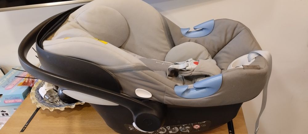 Cărucior Cybex Balios S 3 în 1