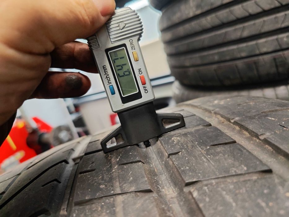 2бр.летни гуми 315/35/21 Pirelli