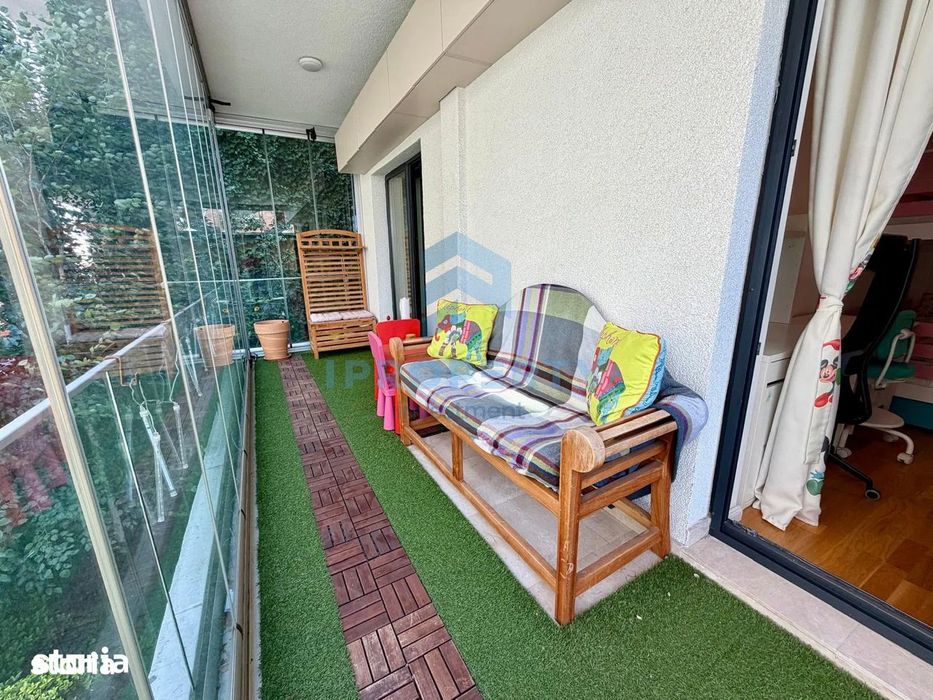 Inchiriere Apartament 3 camere in 13 Septembrie cu Parcare(x2) si Cent