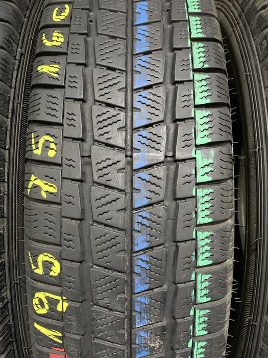 Set 195 75 16C anvelope de iarnă