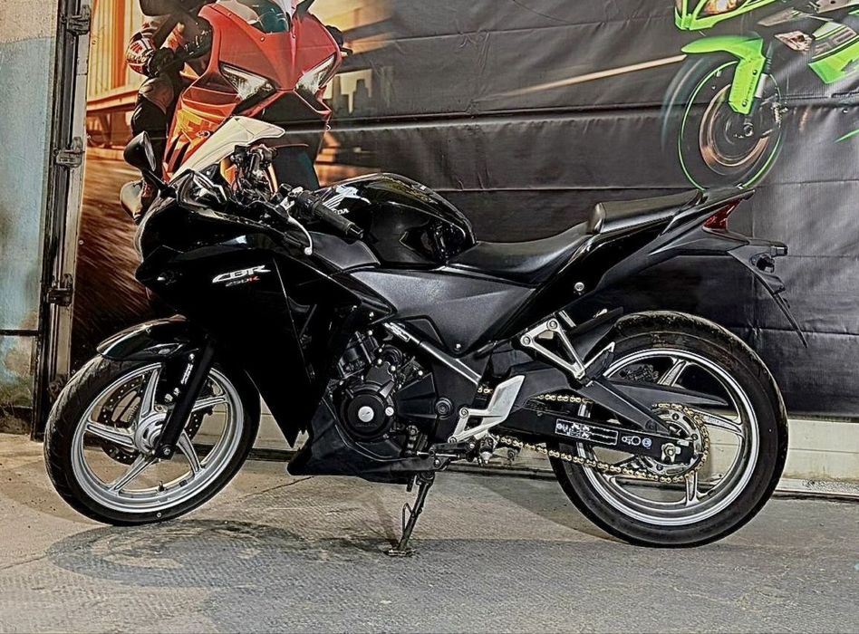Honda CBR 250  2012