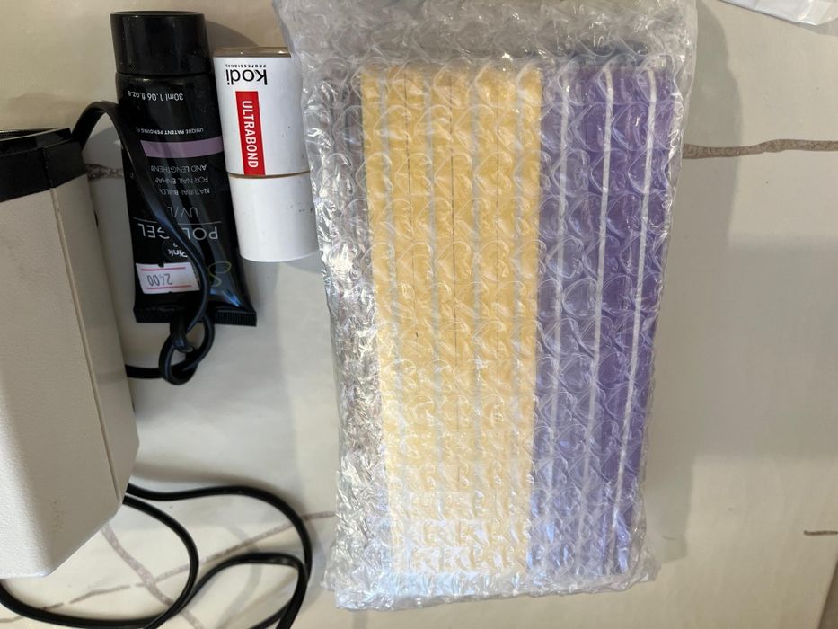 Маникюрный набор 55000