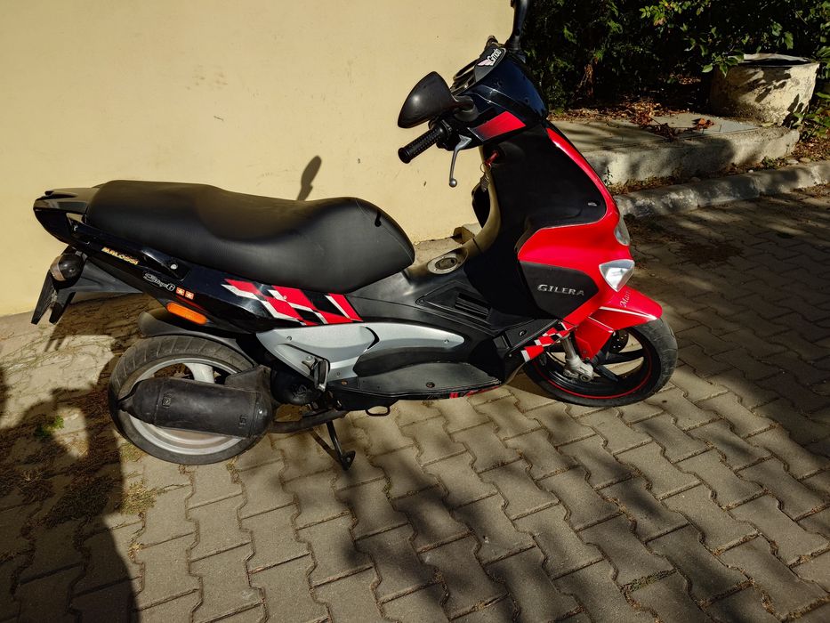 Scuter Gilera runner 50sp inmatriculat 2 Timpi