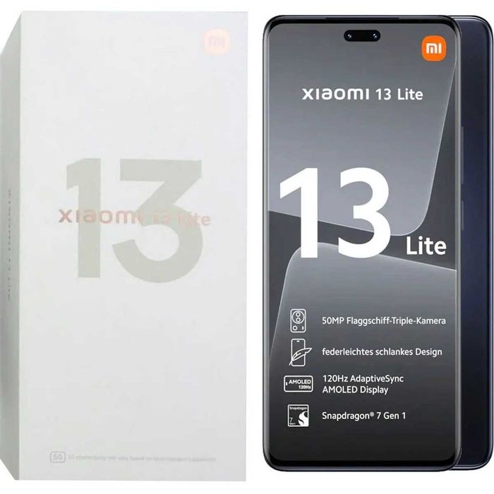 Телефон ''Redmi'' 13 Lite 8/128 Б/У