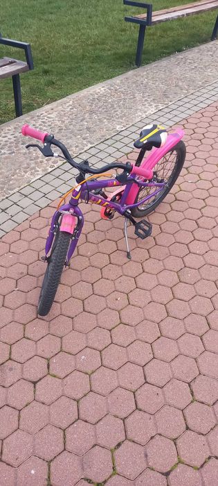 Детско Колело Drag princess 20"