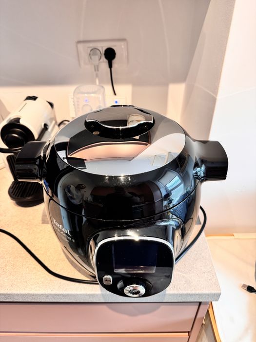 Tefal Cook4Me + Connect