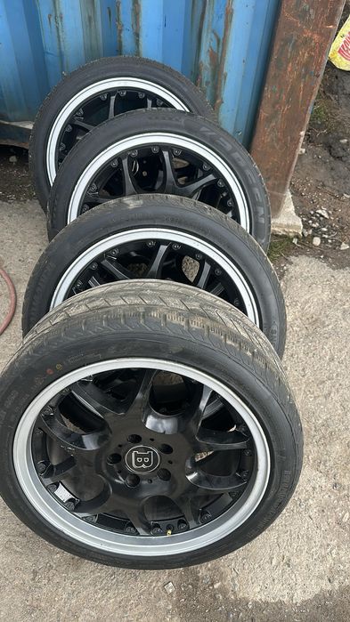 В продаже диски на 18 Брабус Brabus без резины