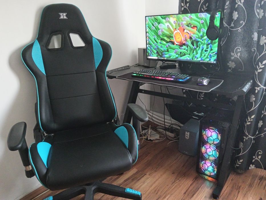 Unitate Gaming Ryzen5 2600x/Rx5500 XT/ 16gb ddr4