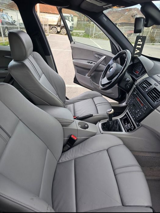 Bmw x3 impecabil variante.