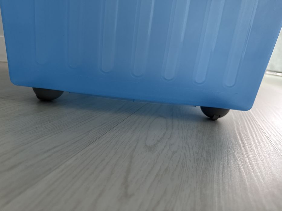 Стеллаж полка, ящик для игрушек