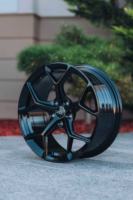 Jante Roti Audi RS R22 5x112 A6 A7 A8 Q3 Q5 Q7 Q8 RSQ8 Aliaj Nou