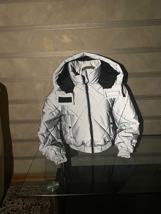 Куртка тёплая Турция