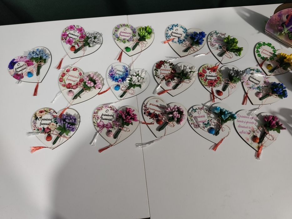 Buchete de Flori Handmade: 
buchet este o operá de arta, realiz