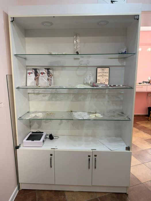 Мебель для салон красоты