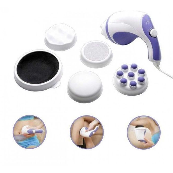 Relax Tone простой и удобный  массажер ДОСТАВКА ЕСТЬ