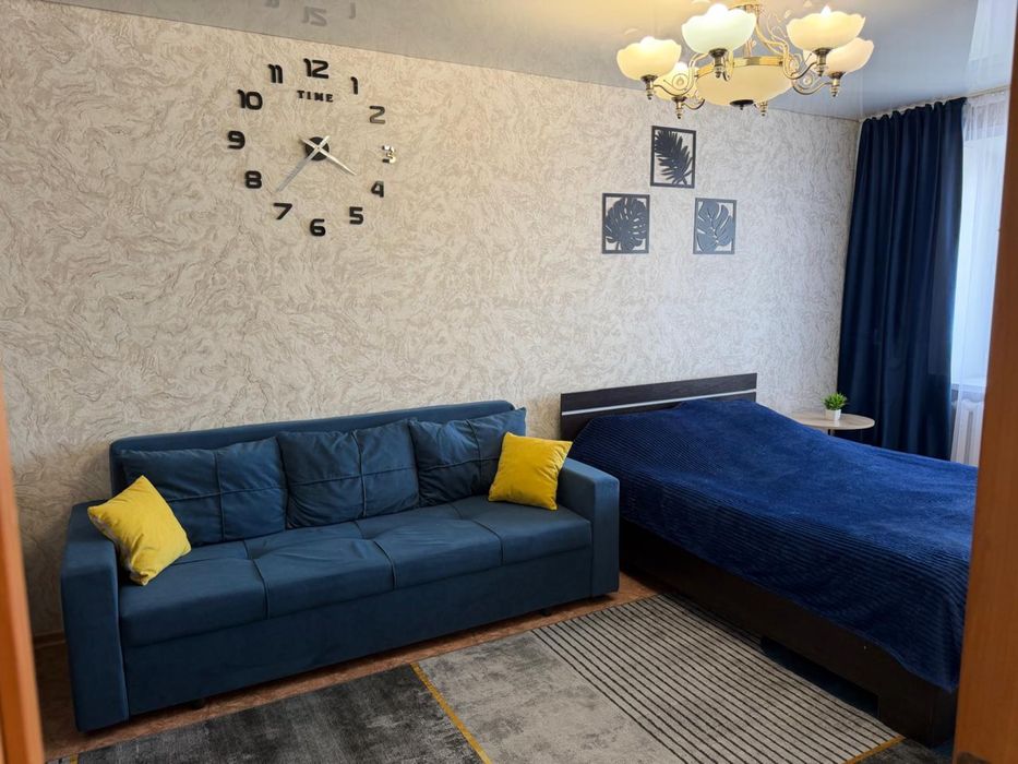 Сдам квартиру посуточно в 4 мкр