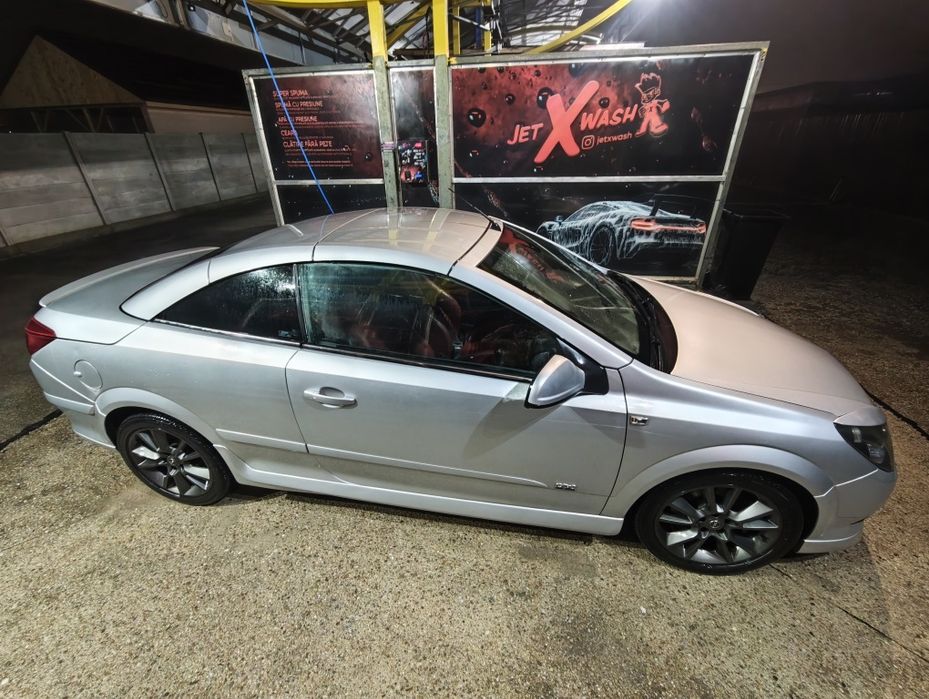 2010 Opel Astra H TwinTop - Start/Stop 1.9CDti