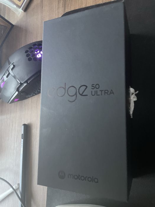 Motorola Edge 50 ultra